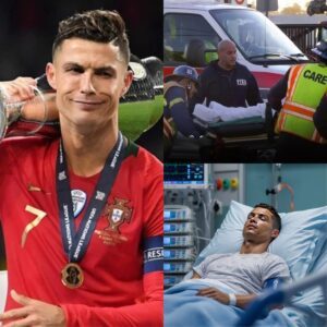 Breaking: After Winning the UEFA Nations League, Football Legend Ronaldo’s Family Reveals Urgent Health News That Has Fans Shocked 