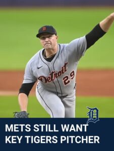 Dodgers Eye Blockbuster Tarik Skubal Trade